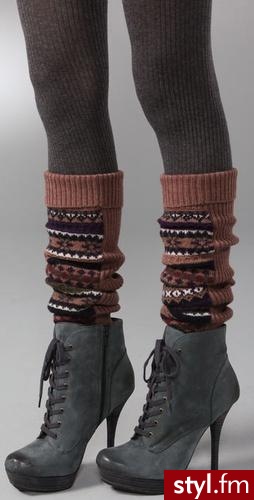 Pozostałe Buty Moda