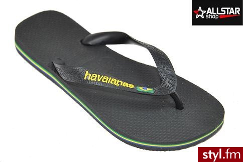 HAVAIANAS 4110 850 0090 - Klapki Buty Moda