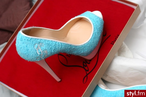 Szpilki Buty Moda
