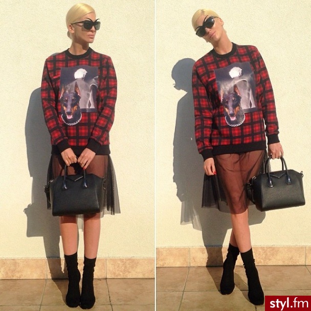 Moda uliczna Inne Moda