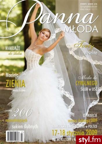 Adria - Suknie ślubne Ślub Moda