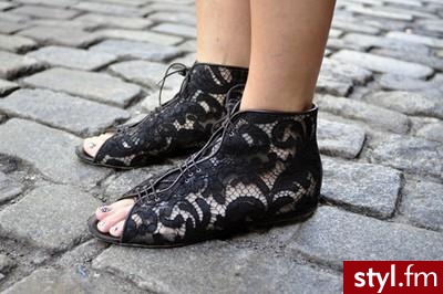 Pozostałe Buty Moda