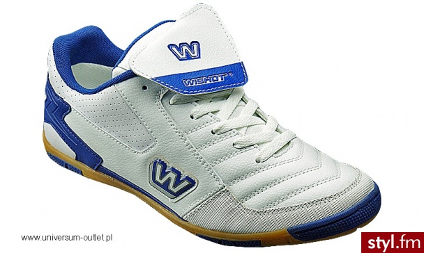 Wishot Obuwie sportowe halowe WI-23-013-C roz. 42-46 - kolor C - Sportowe Buty Moda