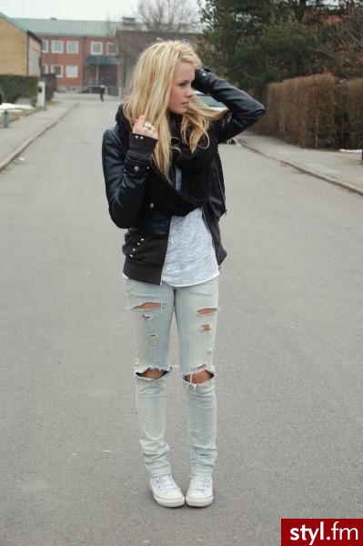 Moda uliczna Inne Moda