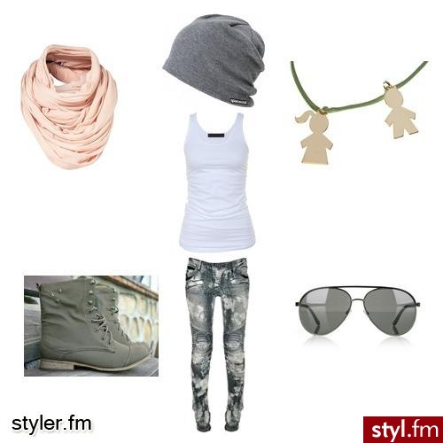 Konkurs Kelly Melu. ;) - Styler