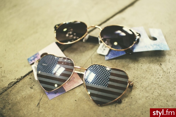 Okulary Dodatki Moda