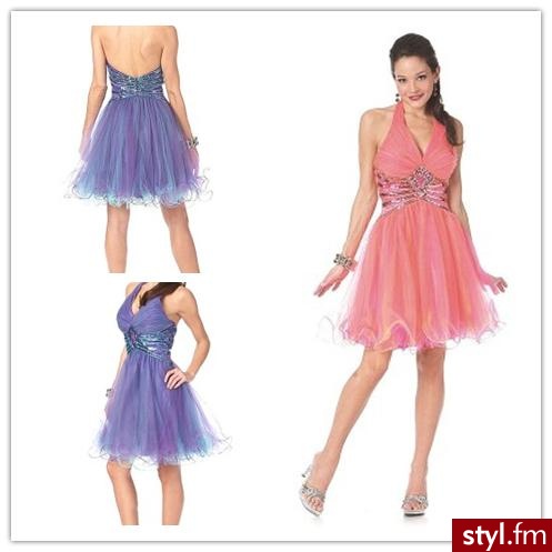 Dzienne Sukienki Moda