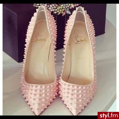 Szpilki Buty Moda