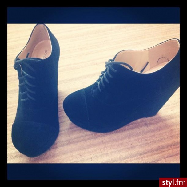 Botki Buty Moda