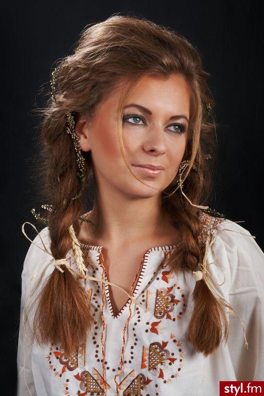 Dredy Alternatywne Średnie Fryzury