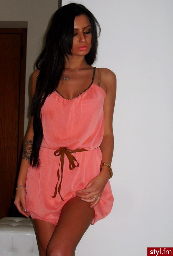 Dzienne Sukienki Moda