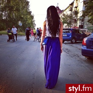 Moda uliczna Inne Moda