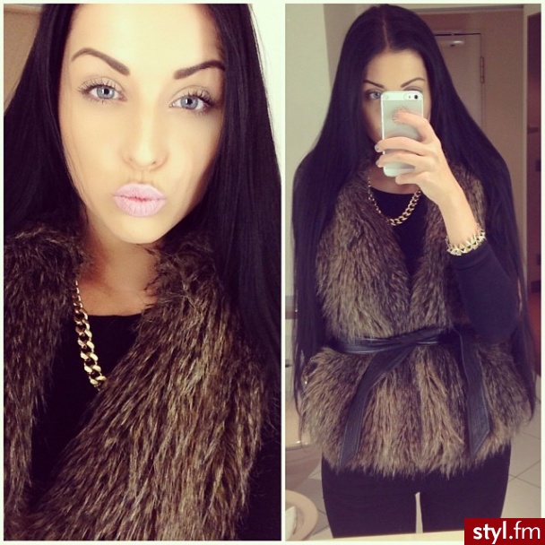 Kamizelki Okrycia Moda
