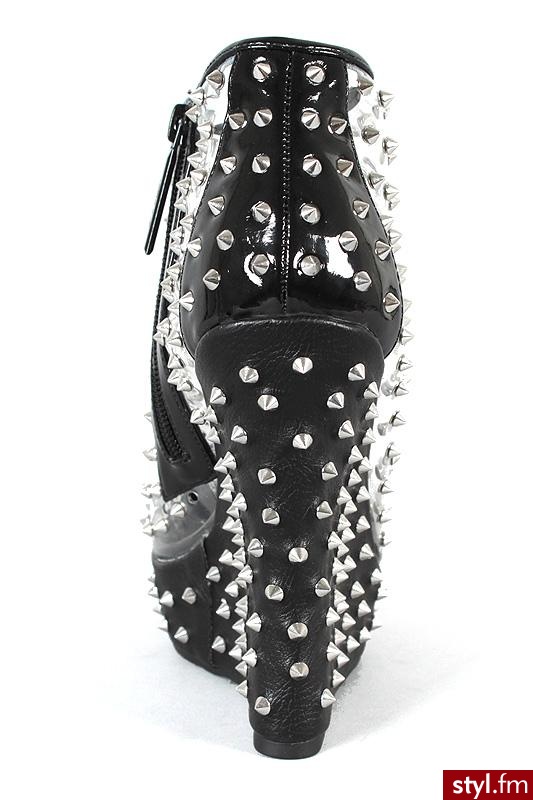 Koturny Buty Moda