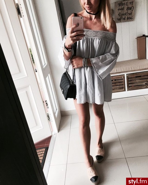 Dzienne Sukienki Moda