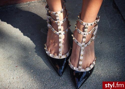 Szpilki Buty Moda
