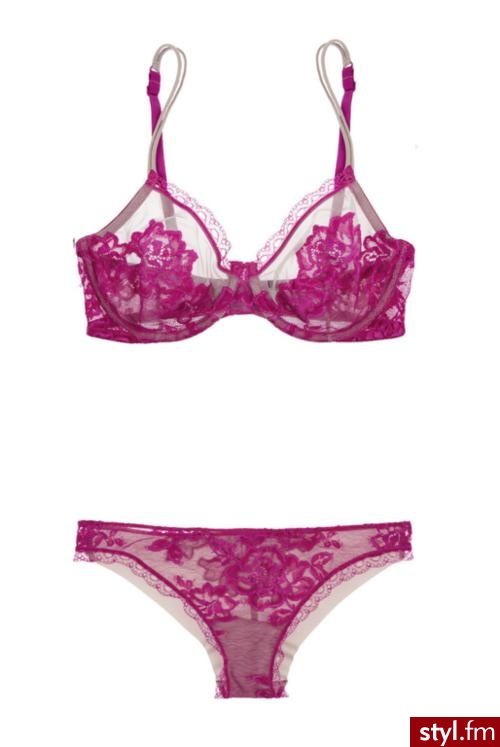 Komplety Bielizna Moda
