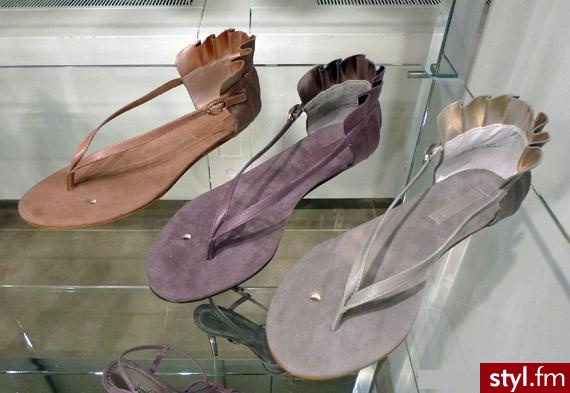 Pozostałe Buty Moda