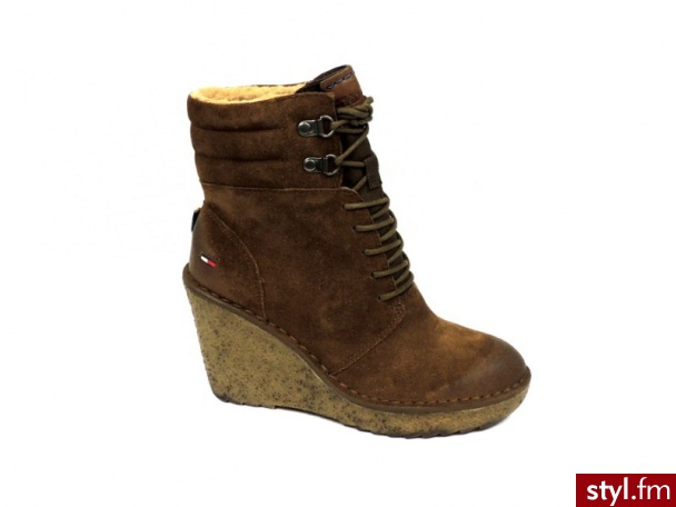 Tommy Hilfiger 2390755D - Koturny Buty Moda