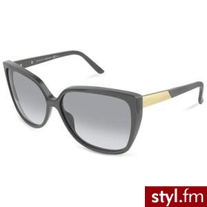 Gucci Women's Gucci Logo Square Frame Sunglasses - Polyvore. Pobrano ze strony: http://www.polyvore.com/womens_gucci_logo_square_frame/thing?id=28630805 - Misz-masz
