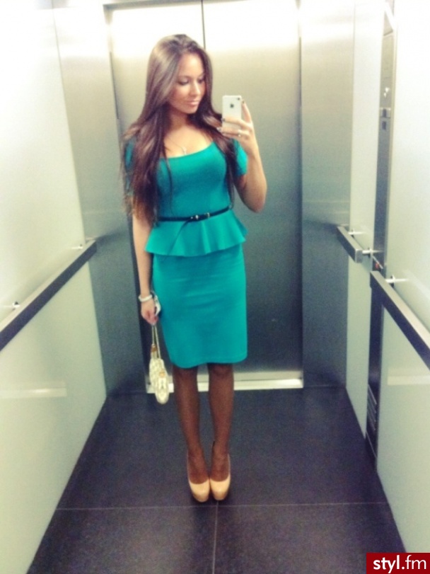 Dzienne Sukienki Moda