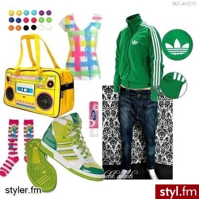 Pozostałe Ciuchy Moda