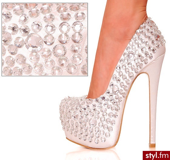 Szpilki Buty Moda