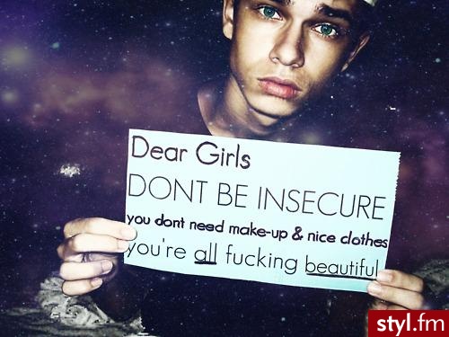 kocham ten tekst ...^_- chlopak ma tyle racji w tym co napisal<br> - Misz-masz