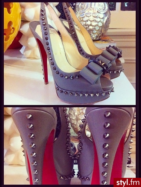 Szpilki Buty Moda