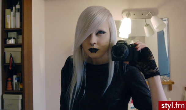 Blond Rozpuszczone Proste Na co dzień Średnie Fryzury