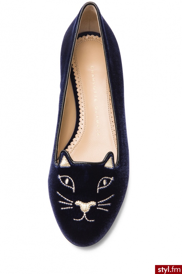 Balerinki Buty Moda