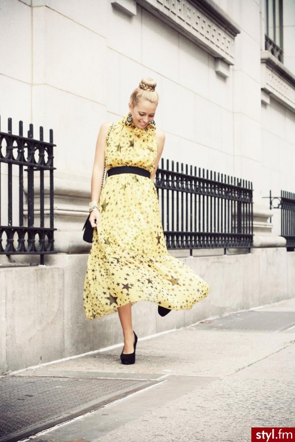 Dzienne Sukienki Moda