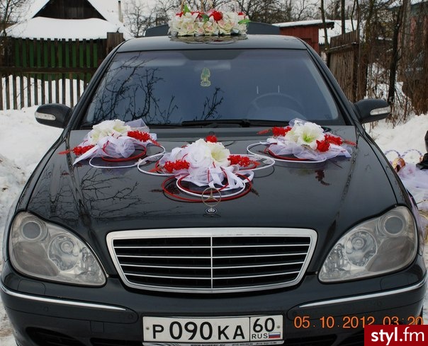Dekoracje ślubne Ślub Moda