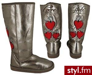Pozostałe Buty Moda