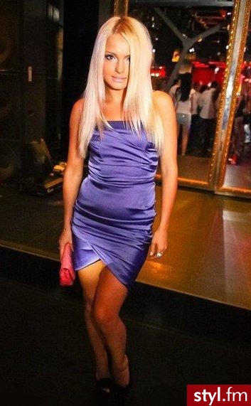 Sukienki Moda