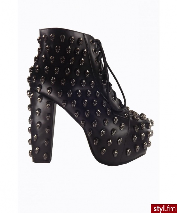 Botki Buty Moda
