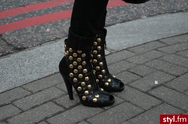 Botki Buty Moda