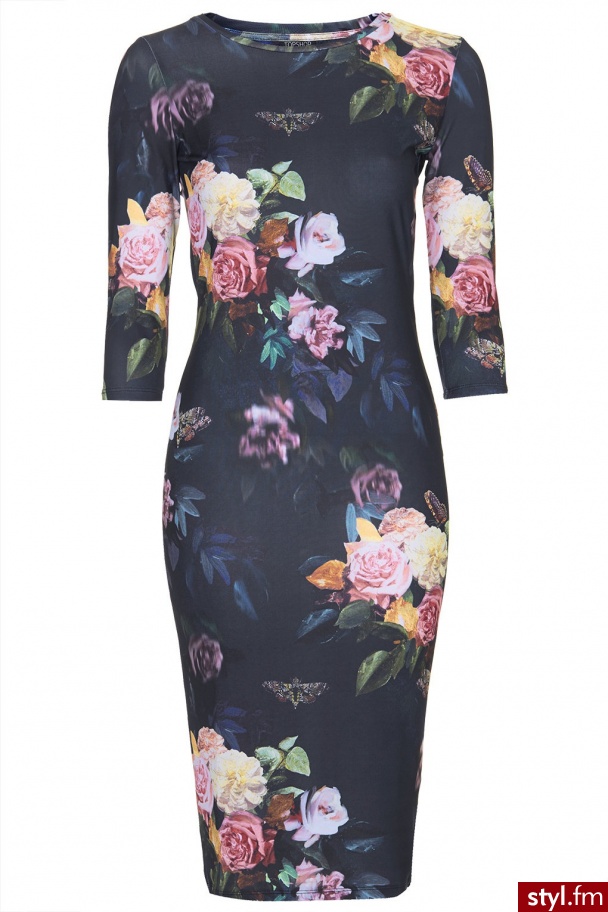 Dzienne Sukienki Moda