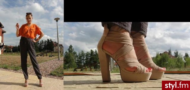 Pozostałe Buty Moda