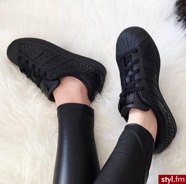 Sportowe Buty Moda