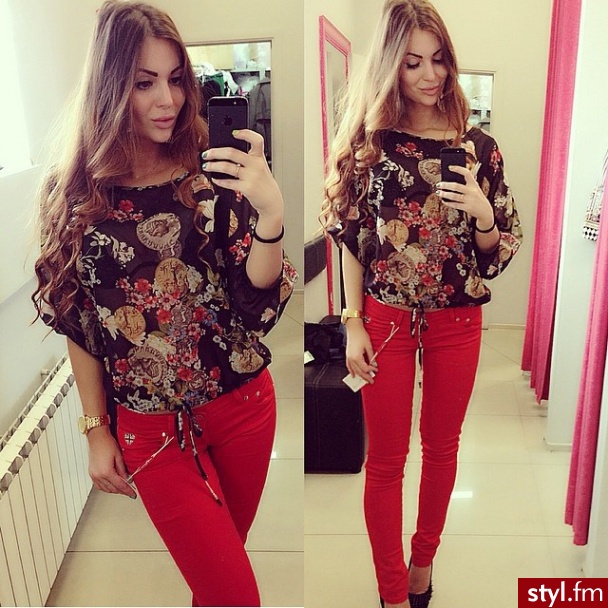 Pozostałe Ciuchy Moda