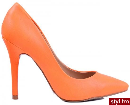 Szpilki Buty Moda