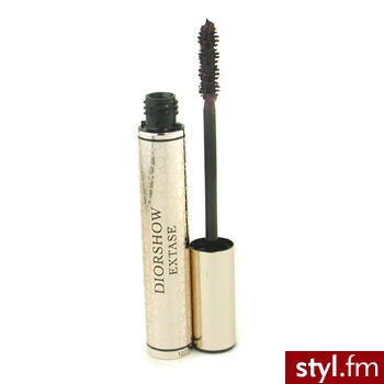 Christian Dior Pogrubiający tusz do rzęs DiorShow Extase Instant Lash Plumping Mascara 10 ml - Dzienne Makijaże