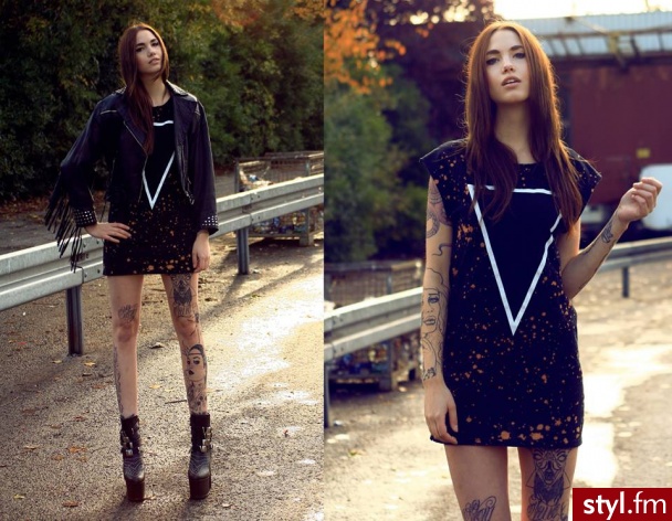 Moda uliczna Inne Moda