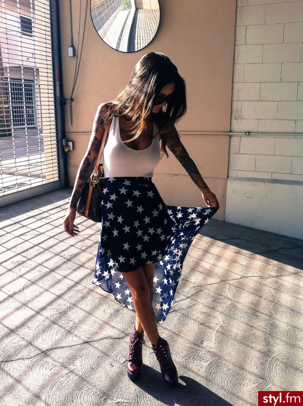 Moda uliczna Inne Moda