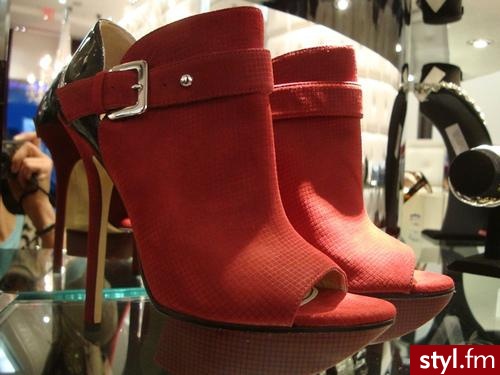 Szpilki Buty Moda