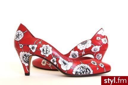 ndeurshoes. Model: Rroms. www.etsy.com - Pozostałe Buty Moda