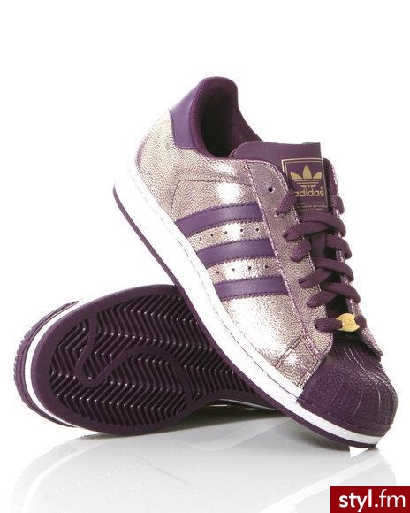 Adidas Superstar Foil - Pozostałe Buty Moda