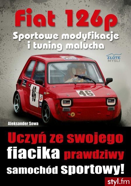 Fiat 126p. Sportowe modyfikacje i tuning malucha - Sportowe Buty Moda