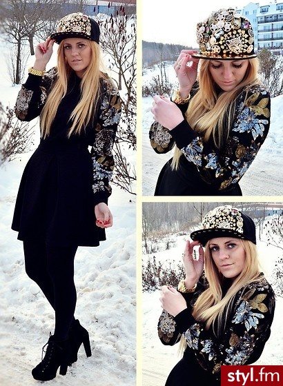 Moda uliczna Inne Moda